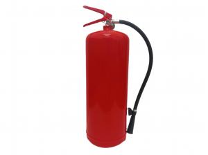 Quality 10kg SPCC Portable Dry Powder Fire Extinguisher ISO Chile Style for sale
