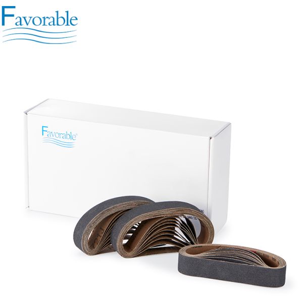 704627 Knife Sharpening Belt P150 G150 Suitable For Lectra Vector VT2500 225x13mm