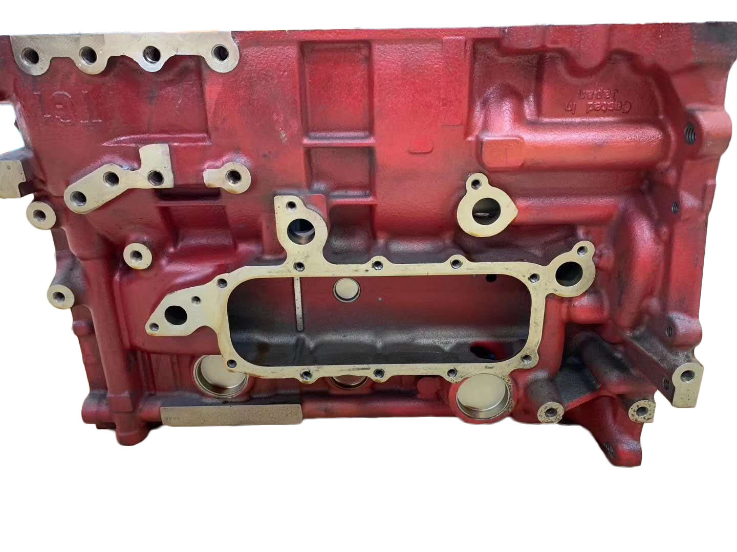 J05E Engine block hino diesel engine parts
