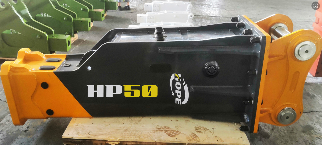 ROCK EXCAVATOR HYDRAULIC BREAKER 7-14 TON FOR SANY, XCMG,LONKING,DOOSAN85