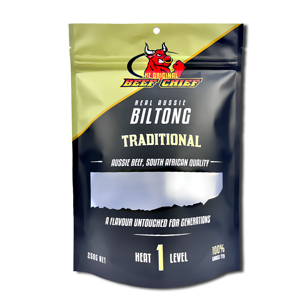 Custom Printed Clear Window Hole Aluminum Foil Stand Up Zipper Bag For Beef Packaging