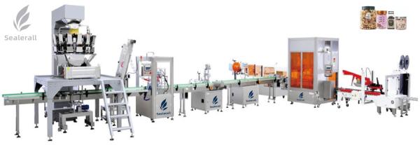 High Speed Customizable Weighing And Packing Machine Automatic Weight Filling