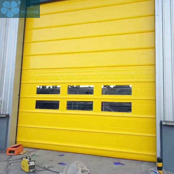 1.0 M/S 2times / Min Automatic Roller Shutter Doors