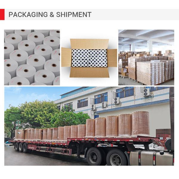 Product packaging process
