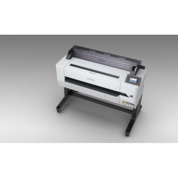 High-Accuracy EPSON SureColor SC-T5405 36-Inch Automatic Printer with Precision Pigment Ink Technology