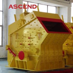 Quality Used For Basalt Limestone Gravel Stone Crushing Plant PF1008  Impact Crusher for sale