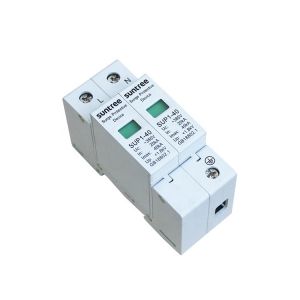 Remote Power Control 220V SPD Surge Protector Device