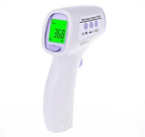 China Professional Medical Infrared Thermometer For Body Temperature Quick Measuring on sale