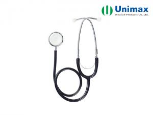 China 650mm Cardiology Stethoscope Disposable Medical Instruments on sale