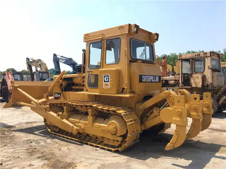 Used Original CAT D7R D6K D5K CAT D8k BULLDOZER with cat engine ORIGINAL brand 90%NEW low price good condition