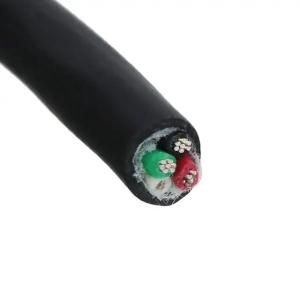 Quality 45064 Bk005 Alpha Wire Cable 4 Cond 18awg Black 100' for sale
