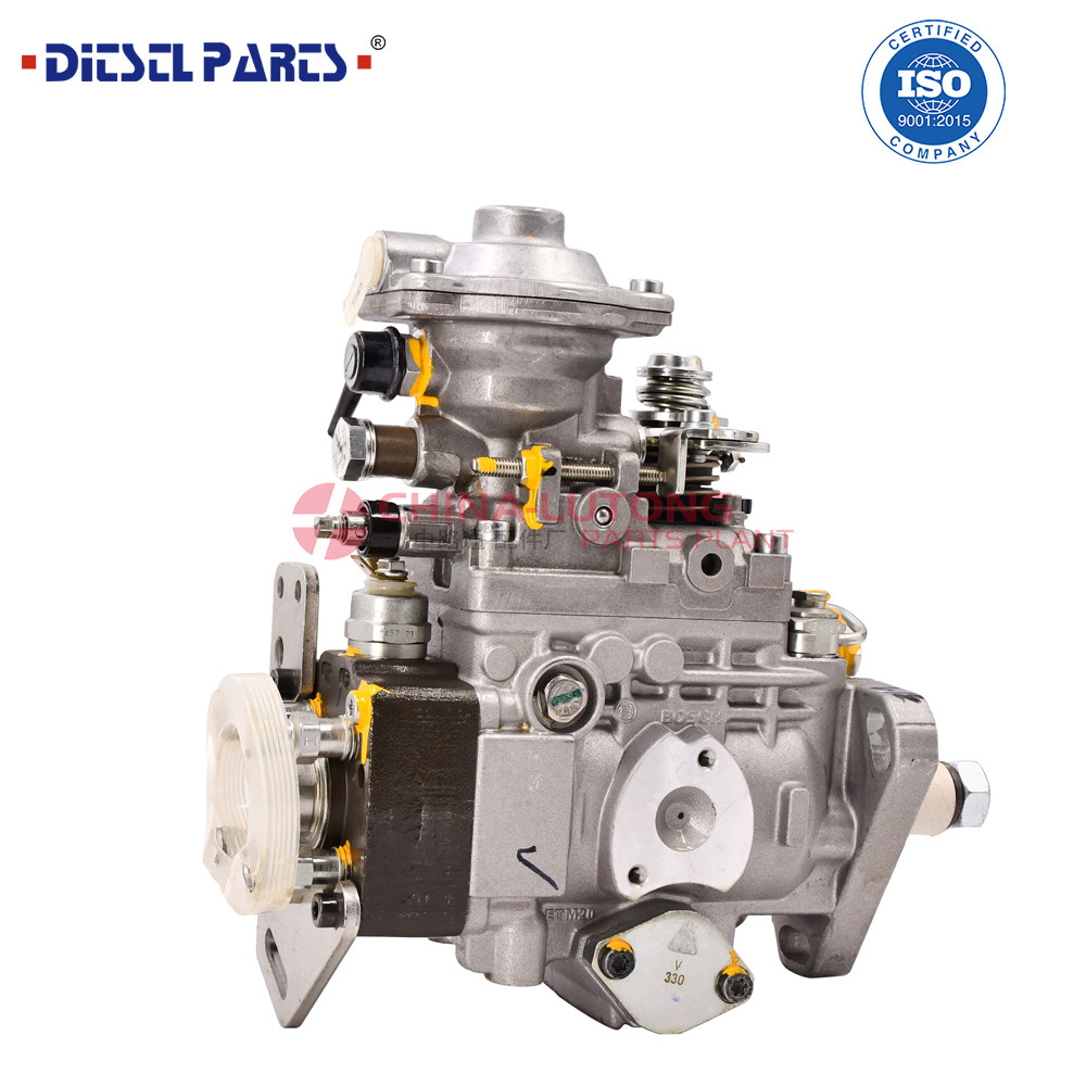 high quality New VE Pump Distributor Pump 0 460 424 326 VE4/12F1400R866-8 for Cummins EQB125-20 wholesale price factory offer high perfomance