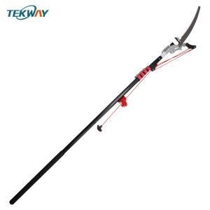 Quality Telescopic Branch Manual Pole Saw Pruning Shears 1.2m - 7.2m for sale