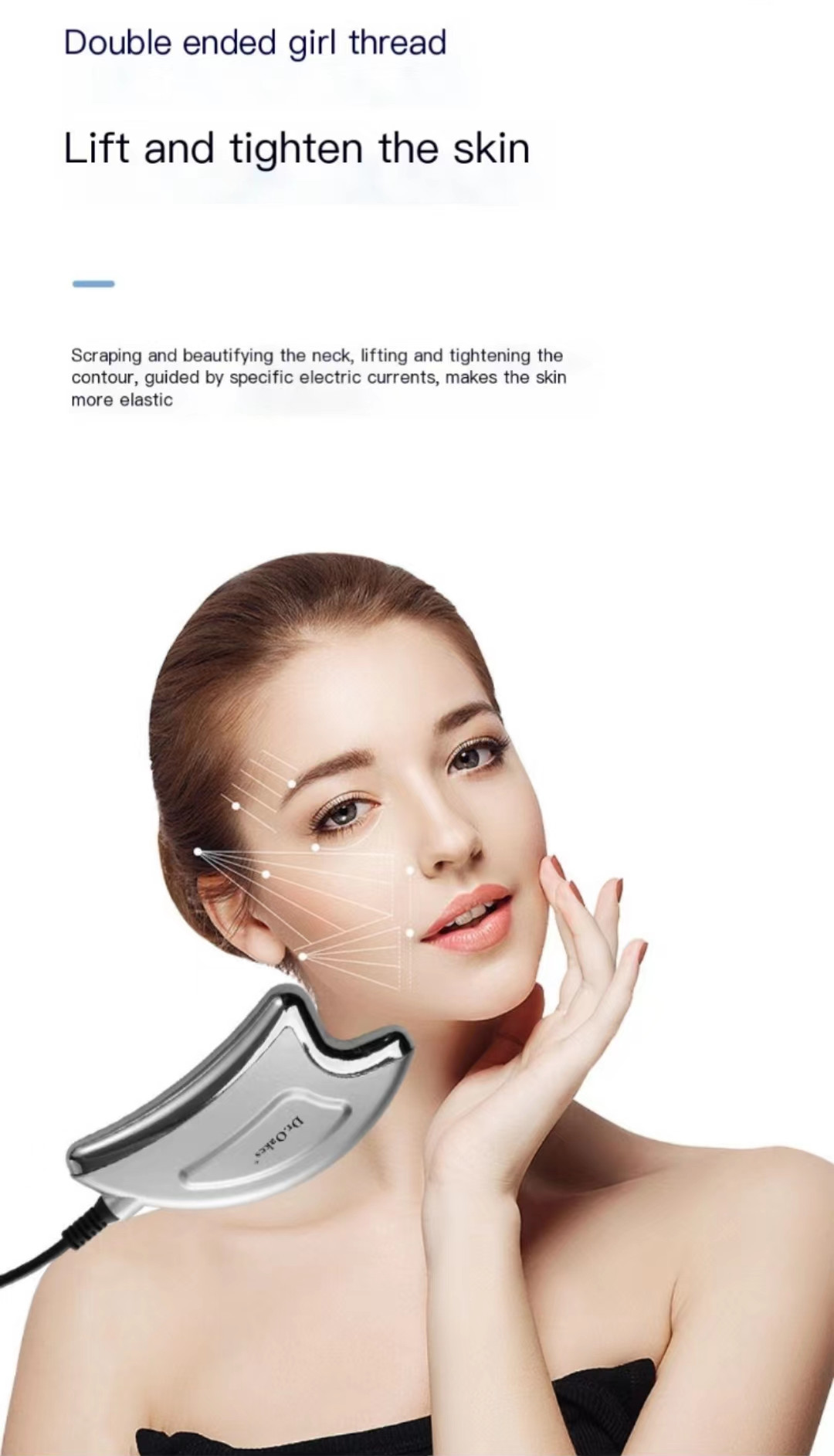 Jet Peel H2O2 Beauty Machine