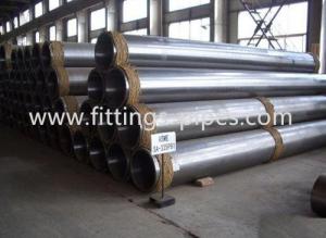 Quality GB 5310 15CrMog 14 Inch Sch 80 Seamless Pipe For High Pressure Boiler for sale