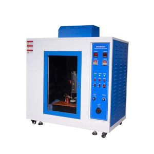 IEC 60335 Tracking Test Apparatus CTI Comparative Tracking Index Tester