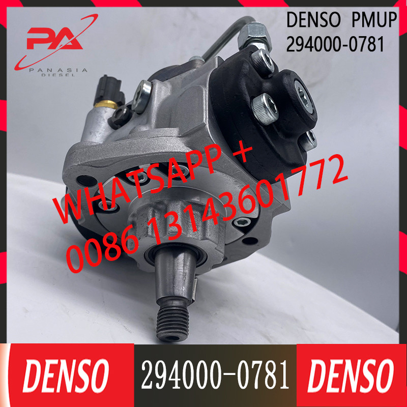 294000-0781 Common Rail Diesel Fuel Pump 294000-0781 294000-0785 For NISSAN YD25 16700-VM00A, 16700-VM00B, 16700-VM01C