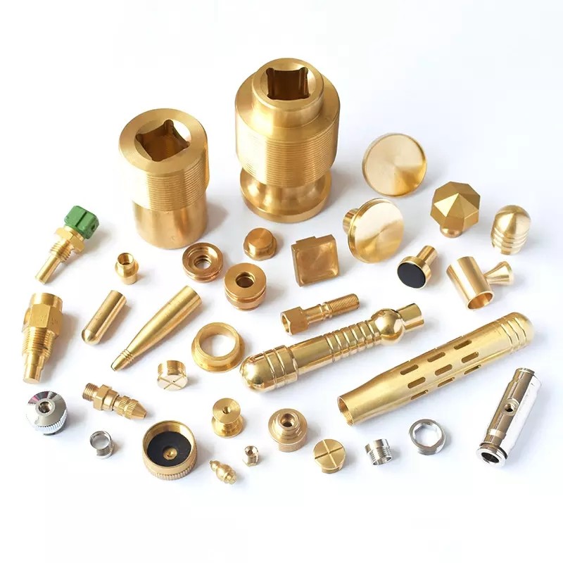 Custom Stainless Steel Aluminum CNC Machining Parts Laser Cutting Prototype Stamping Bending