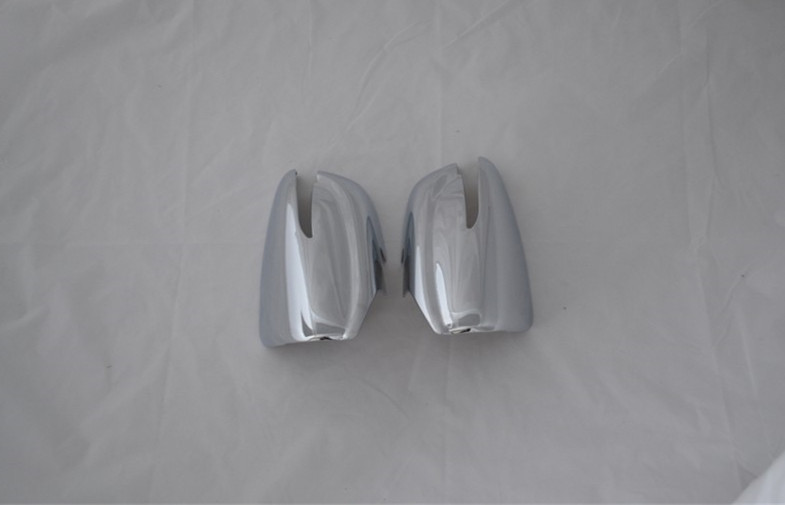 KIA K3 2013 2015 Auto Body Trim Parts , Custom Side Mirror Chrome Cover