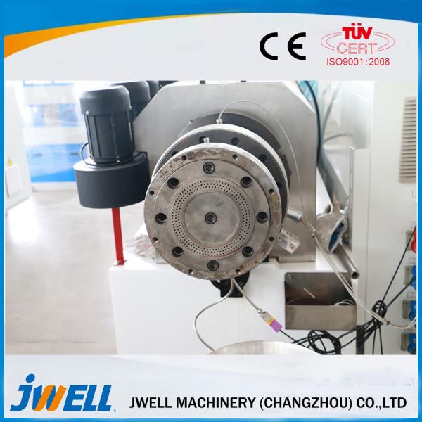 Buy Sound Insulation Wpc Pvc Foam Board Machine Jwell Anti Moth Low Waste at wholesale prices