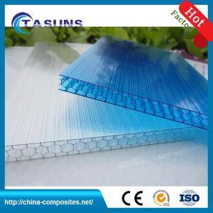 China honeycomb core material, polycarbonate Honeycomb Panel, polycarbonate honeycomb core panels, polycarbonate honeycomb san on sale