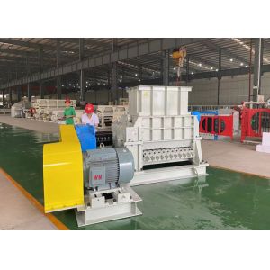 Double Toothed Roller Crusher Machine 400mm Diameter 1000mm Width