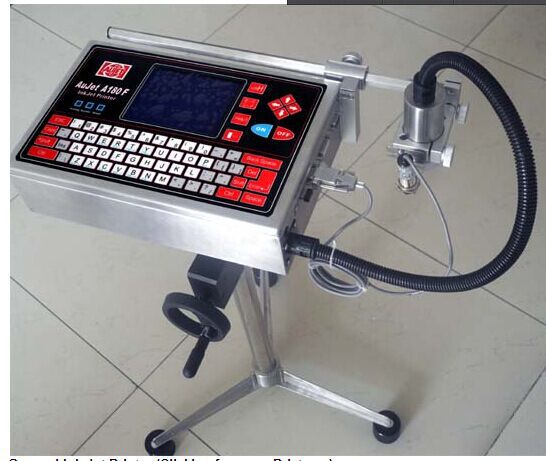 Cheap Inkjet Printer,cardboard Box Printing Machine 30 New Product 2020 Stainless Steel Provided PLC Hand Held Inkjet Printer