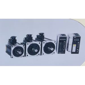 Quality High Accuracy AC Servo Drive IP20 Servo Motor With Integrated Drive for sale
