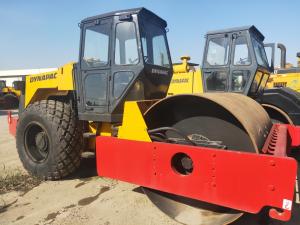 Quality                  Dynapac Ca30d Road Roller for Sale, Used Dynapac Soil Compactor Ca25D Ca30d, Single Drum Roller Compactors Ca251d Ca301d Hot Selling              for sale
