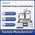 Remote Control Automatic Screw Locking Machine Screw Fastening Machine