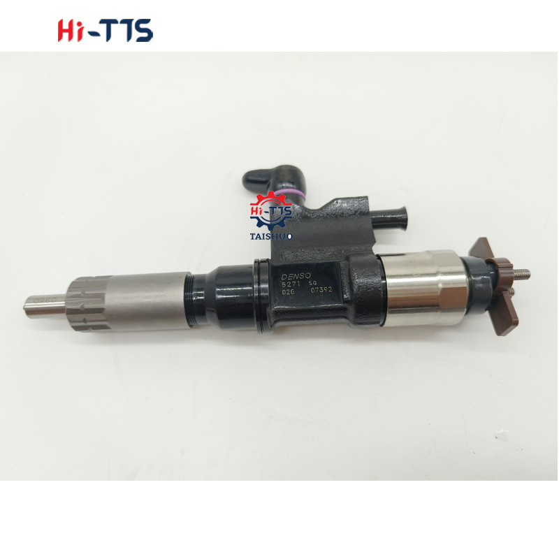 095000-5471 095000-8901 8973297032 Injector Fuel Injector For 6HK1 4HK1
