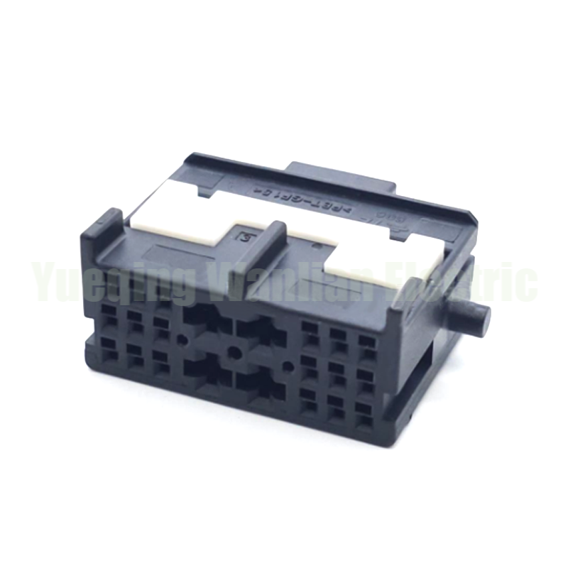 22 Pin 1897543-2 Car Waterproof Auto Connector Electronic Components Connectors Automobile Connector