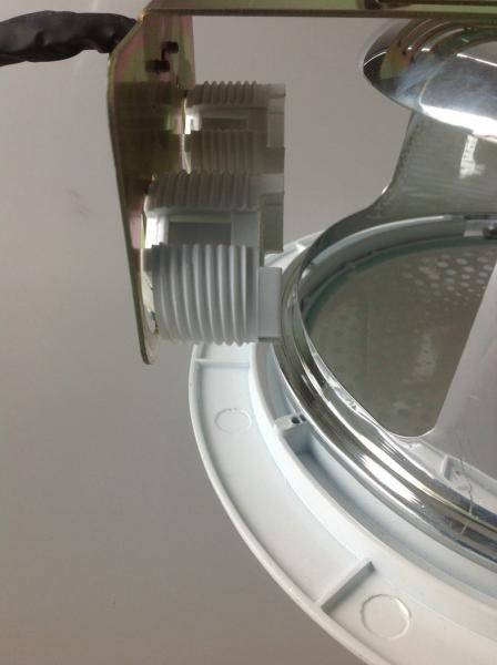 E27 / PL COMPACT FLUORESCENT DOWNLIGHTS FOR HOTEL LIGHTING