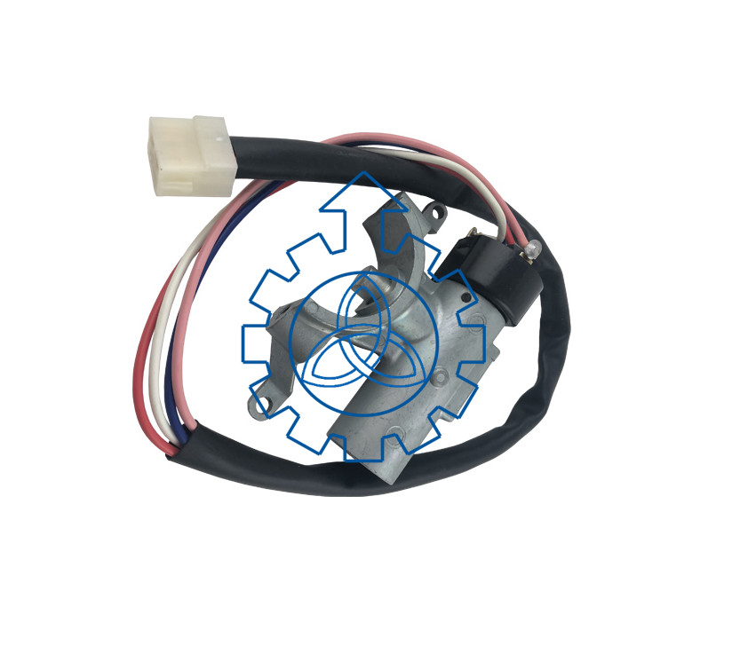 Full Kit 24V MAN Truck Spare Parts Steering Lock Kit 81464336013