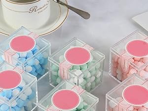acrylic box