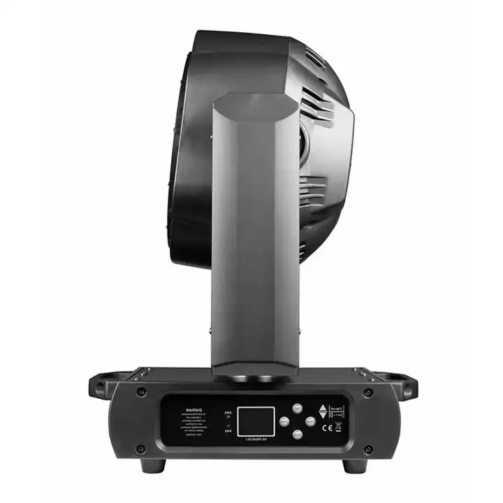 50000 Hours Lifespan 19*15W RGBW LED Big Bee Eyes Moving Head Stage Light with Remote