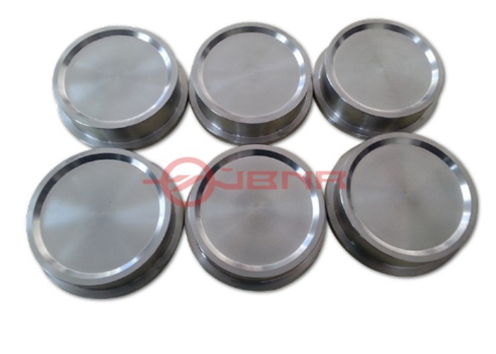GB/T3875-83 Standard Tungsten Target W Disc Tungsten Sputtering Target For Coating