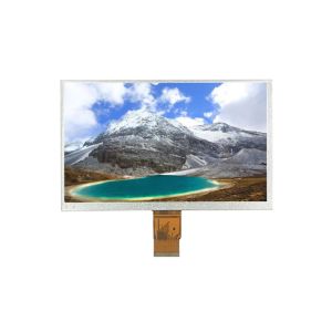 Digital 24Bit RGB Interface 1000cd/M2 9 Inch TFT Display