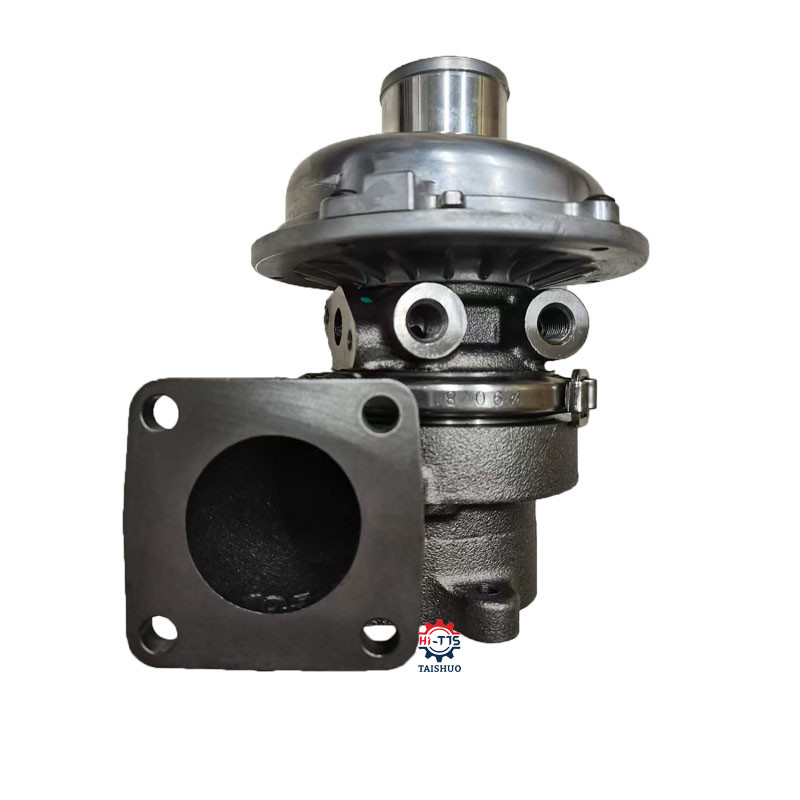 4JJ1 VA430101 8981851941 For ZAX180-3 ZAX160LC-3 Engine Turbocharger