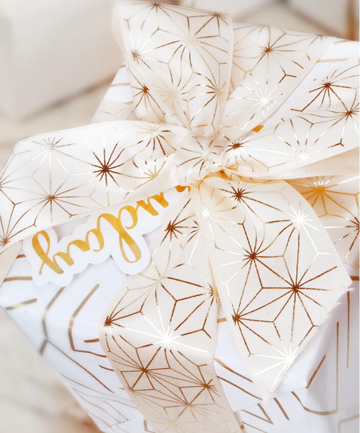Wholesale custom 196 colors single double face plain polyester silk satin ribbons