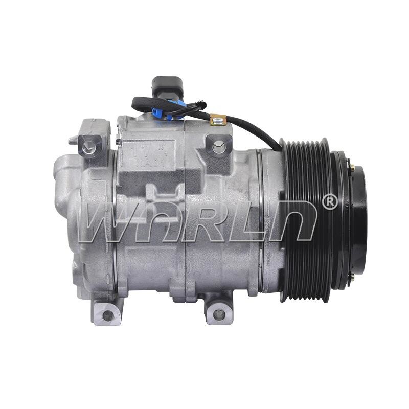 DCP99520 4472802000 Truck Pumps AC Compressor For JohnDeere 10SRE18C WXTK074
