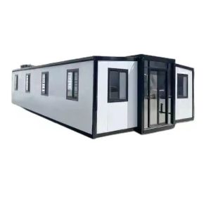 Modern Design Style Double Wing Expansion Folding Container Room