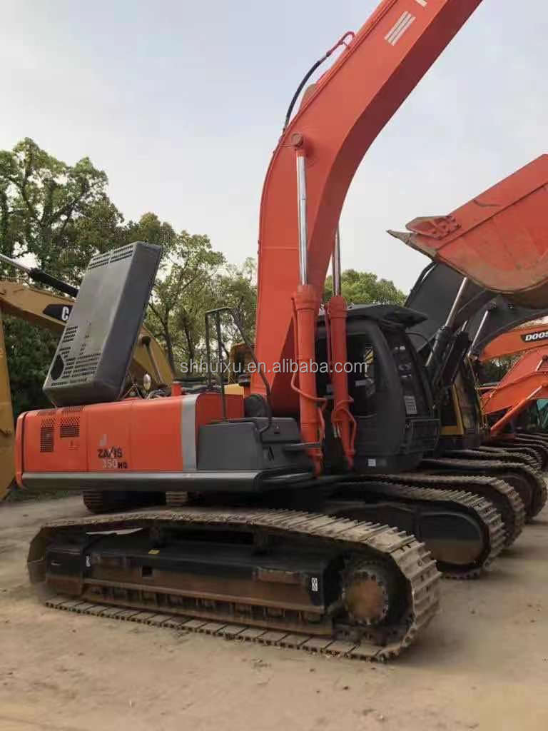 Hitachi hot sale Hitachi zx350 used excavator second hand Used digging machine Hitachi ZX350 Cheap price