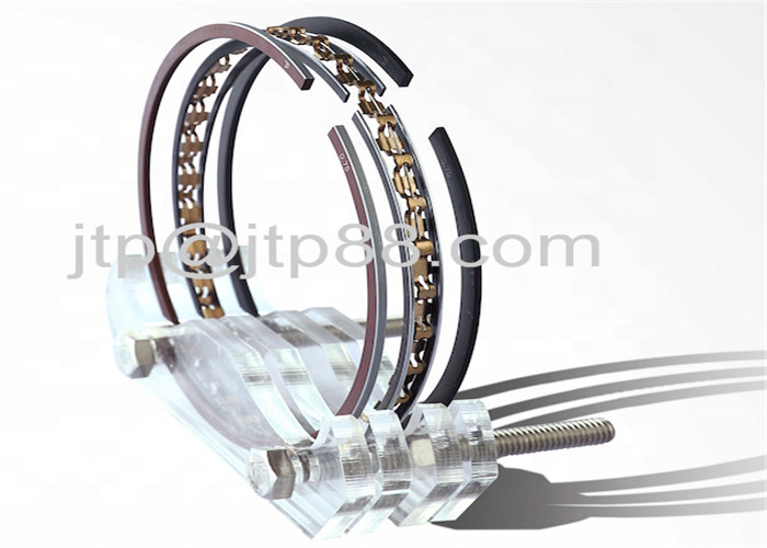 Piston Ring For Truck / Excavator / Mitsubishi Bus NCC-3A9 Engine Piston Rings RIK 21014