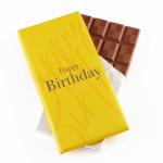 98% Qualification Rate Semi-automatic Chocolate Tablet Cellophane Fold Wrapping