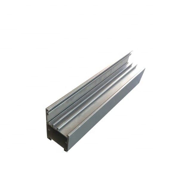 Anodizing Finish Custom Aluminum Extrusions Aluminium Door Frame Profile