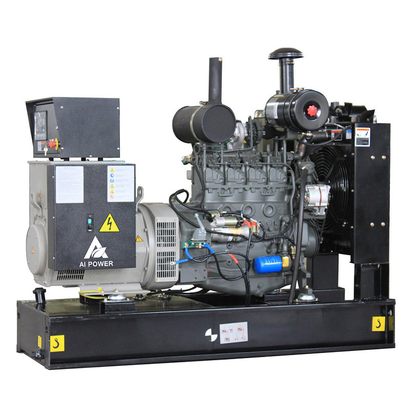 Germany Deutz Diesel Generator Set 40Kva With Deutz Engine BFM3T