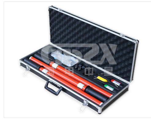 GDZX brand Wireless high voltage digital display phase sequence table