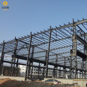 Customizable Prefab Steel Structure Office Building