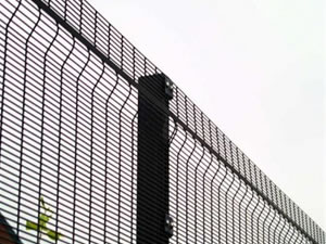 High Security Fence